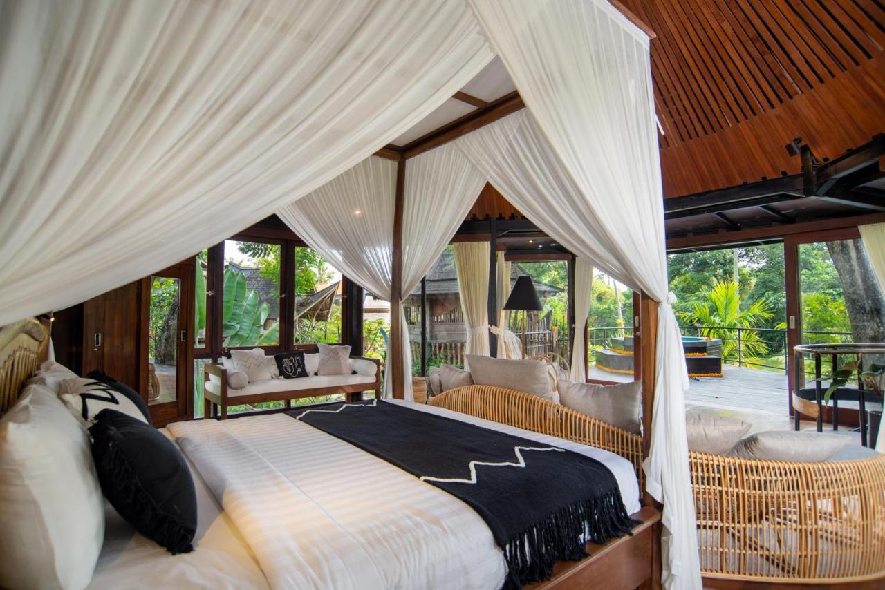 Green Tree House Ubud Eksteriør billede