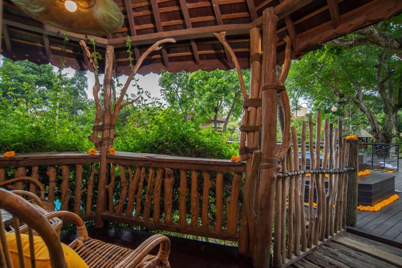 Green Tree House Ubud Eksteriør billede
