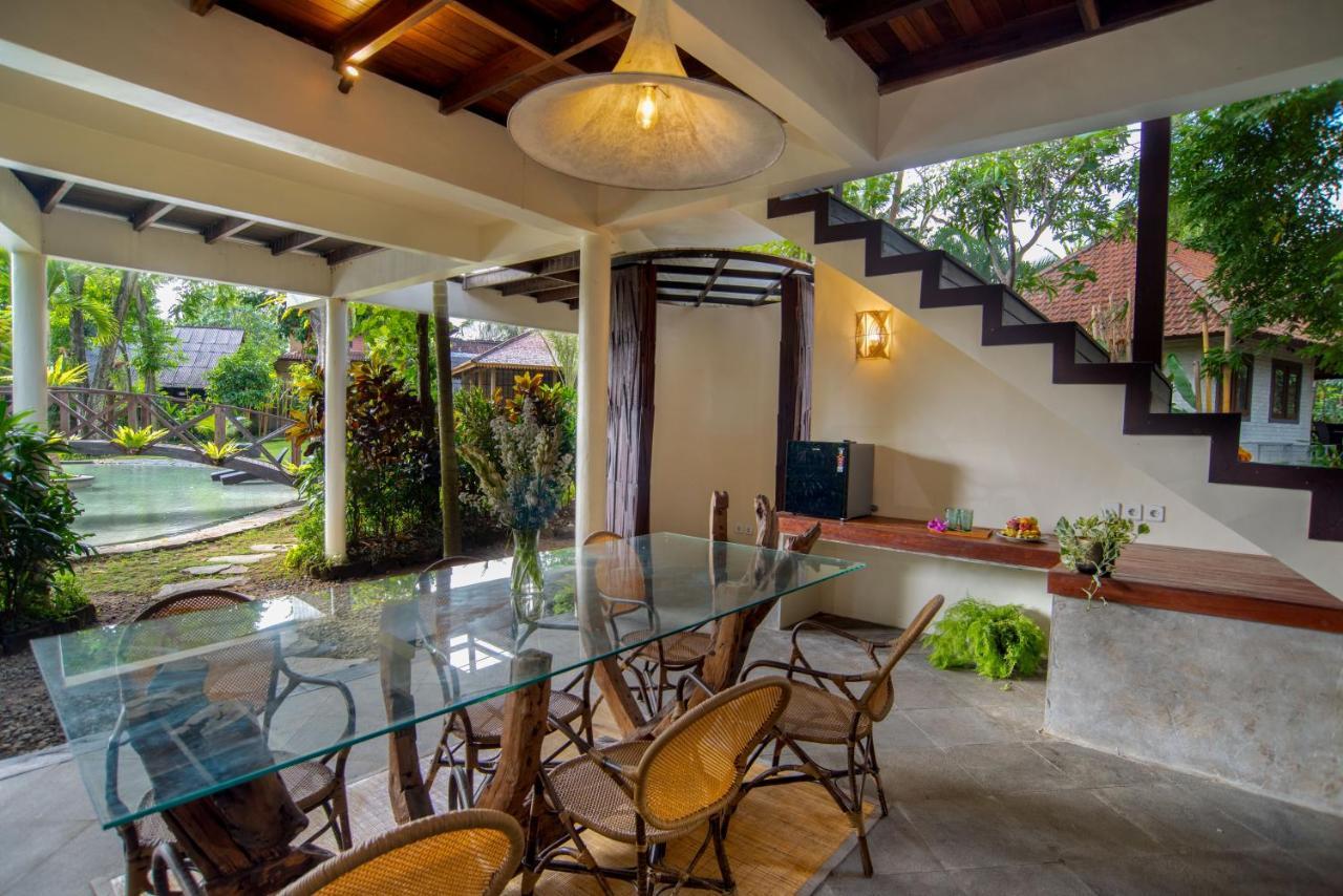 Green Tree House Ubud Eksteriør billede
