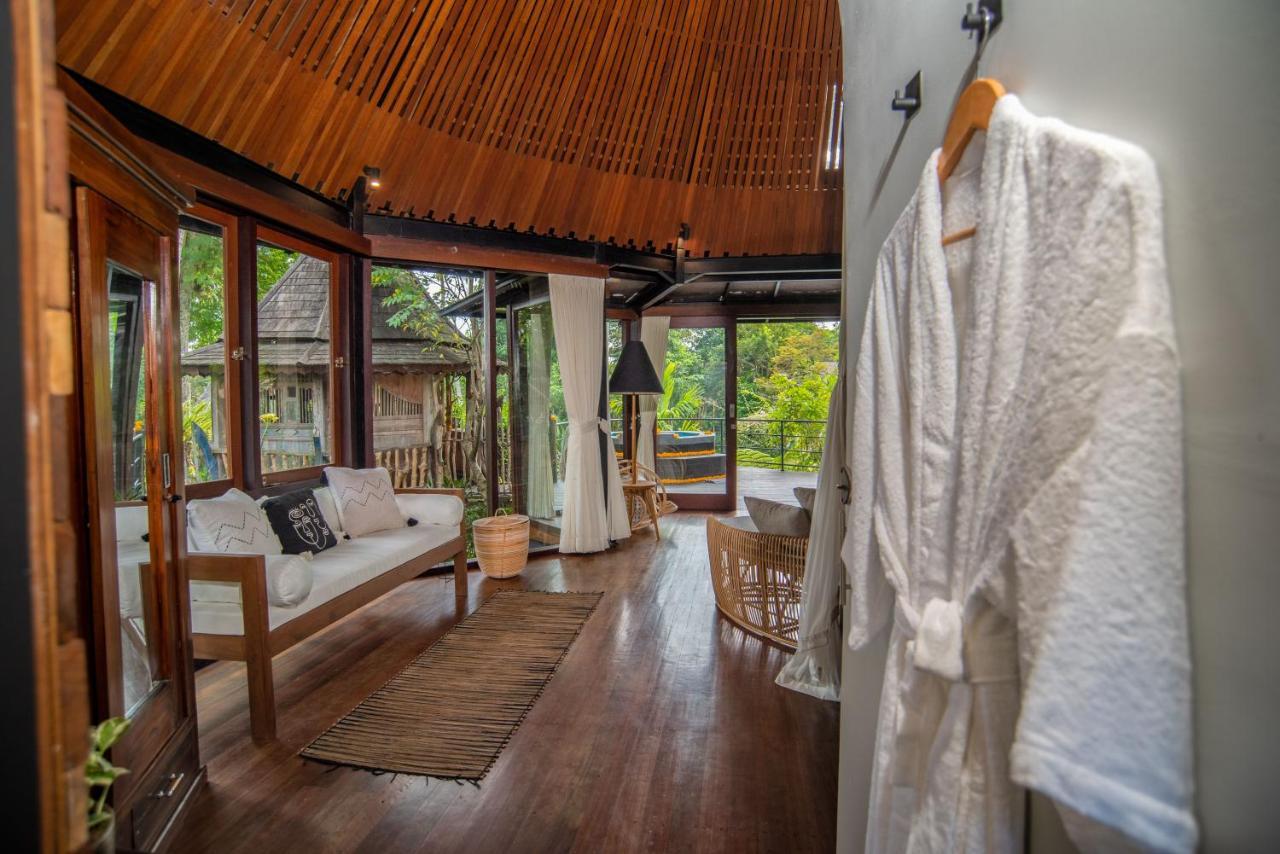 Green Tree House Ubud Eksteriør billede