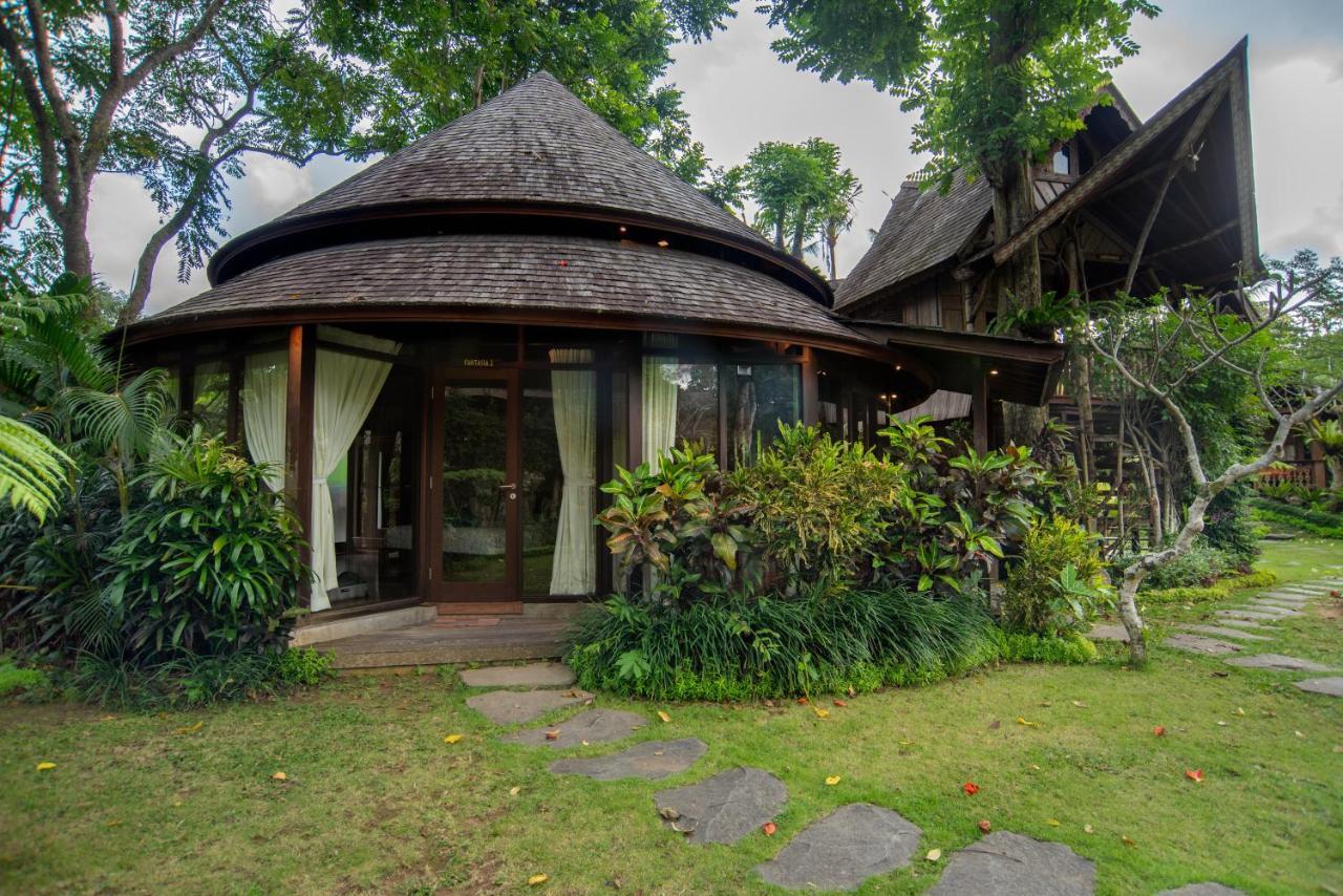 Green Tree House Ubud Eksteriør billede
