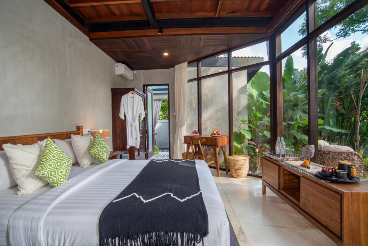 Green Tree House Ubud Eksteriør billede