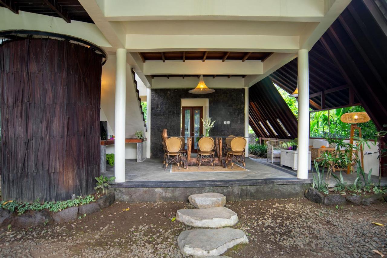 Green Tree House Ubud Eksteriør billede