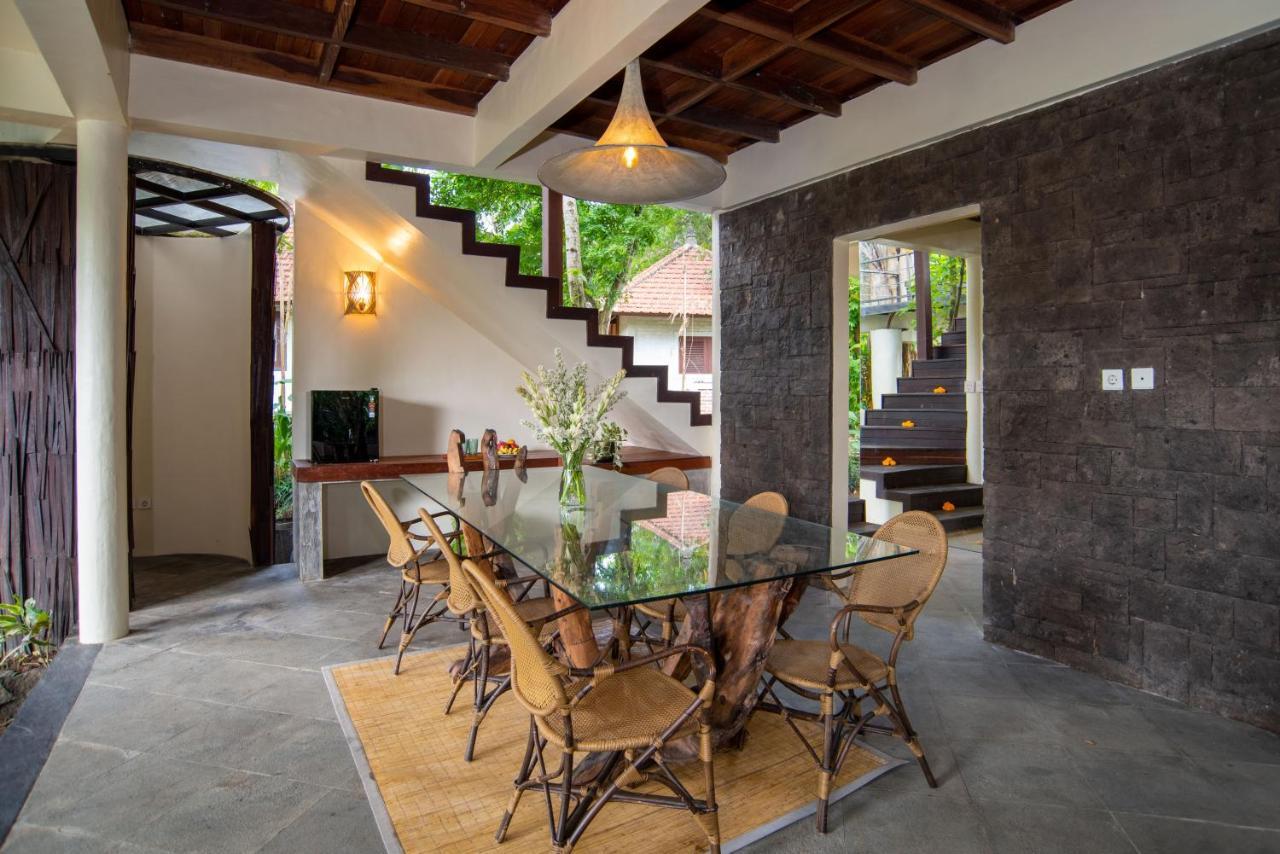 Green Tree House Ubud Eksteriør billede