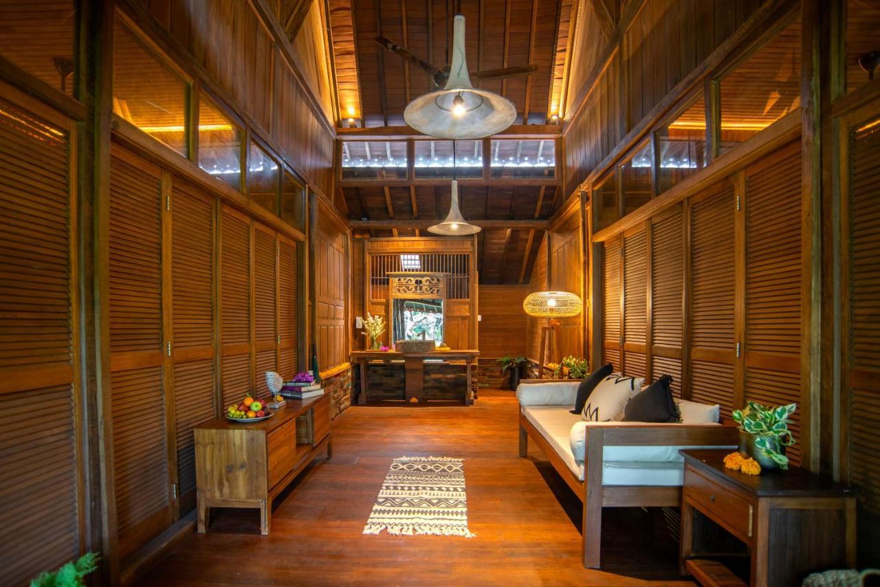 Green Tree House Ubud Eksteriør billede